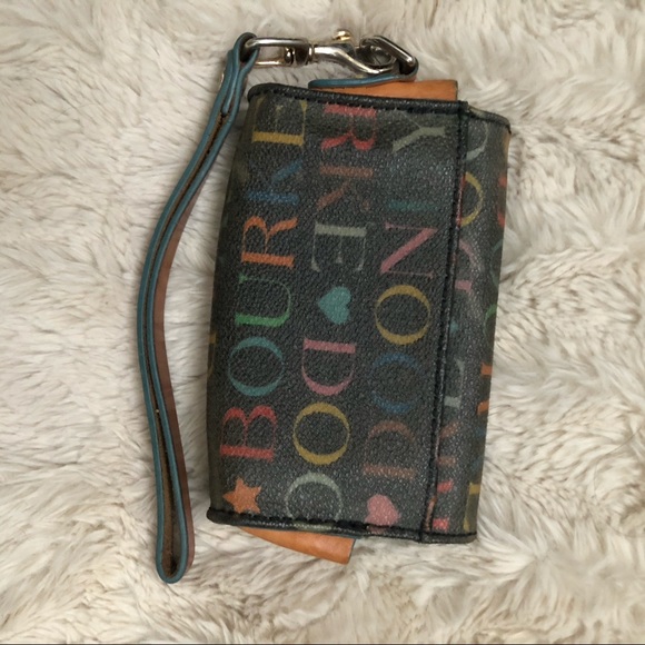 Dooney and Bourke VNTG wallet - Picture 2 of 3